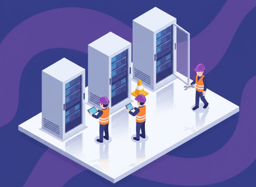 Veiligheid op de Werkplek in High-Tech Faciliteiten: ISO 45001 Beheersen in Datacenters