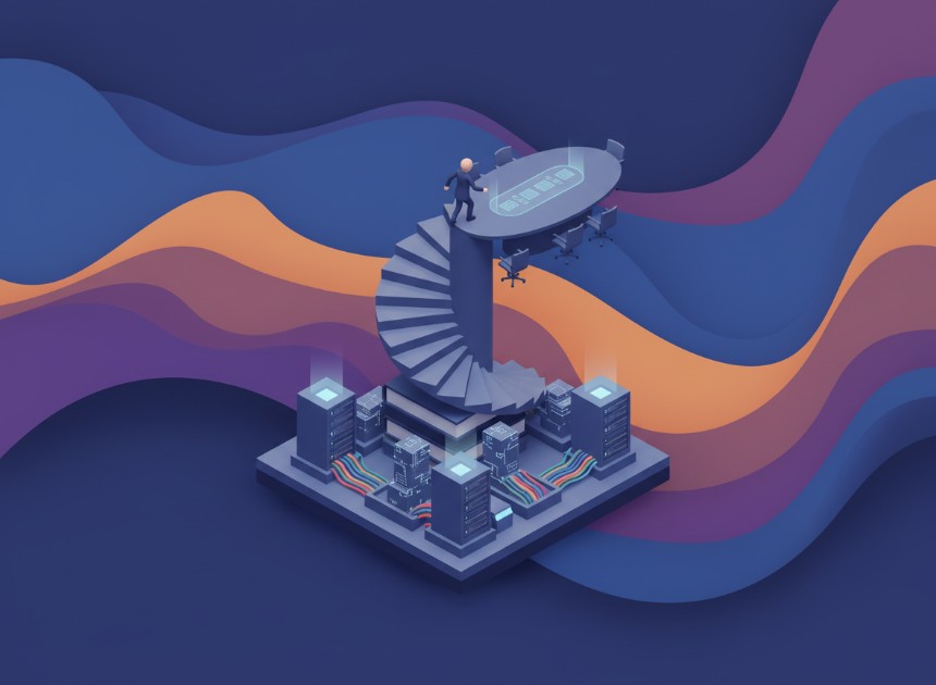 Van IT-manager naar Strategisch Adviseur: De Governance-transitie Meester Worden