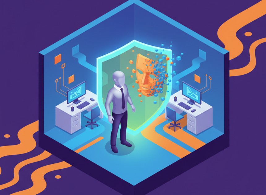 The Deepfake Threat: Protecting Executive Identity