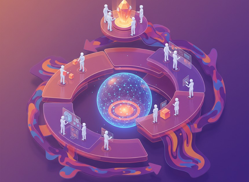 من الجاهزية للتدقيق إلى الاستقرار في التدقيق: دورة حياة iExperts