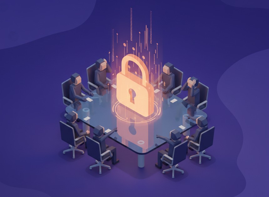 تمرين محاكاة لبرمجيات الفدية: هل يستطيع مجلس إدارتكم اتخاذ القرار الصحيح؟