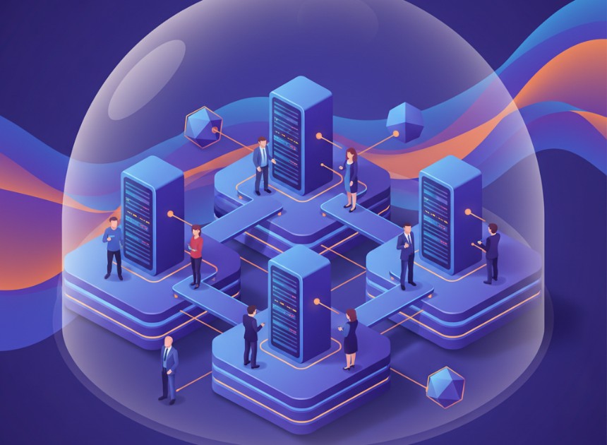 Classification des Centres de Données : Comprendre les Normes de l'Uptime Institute