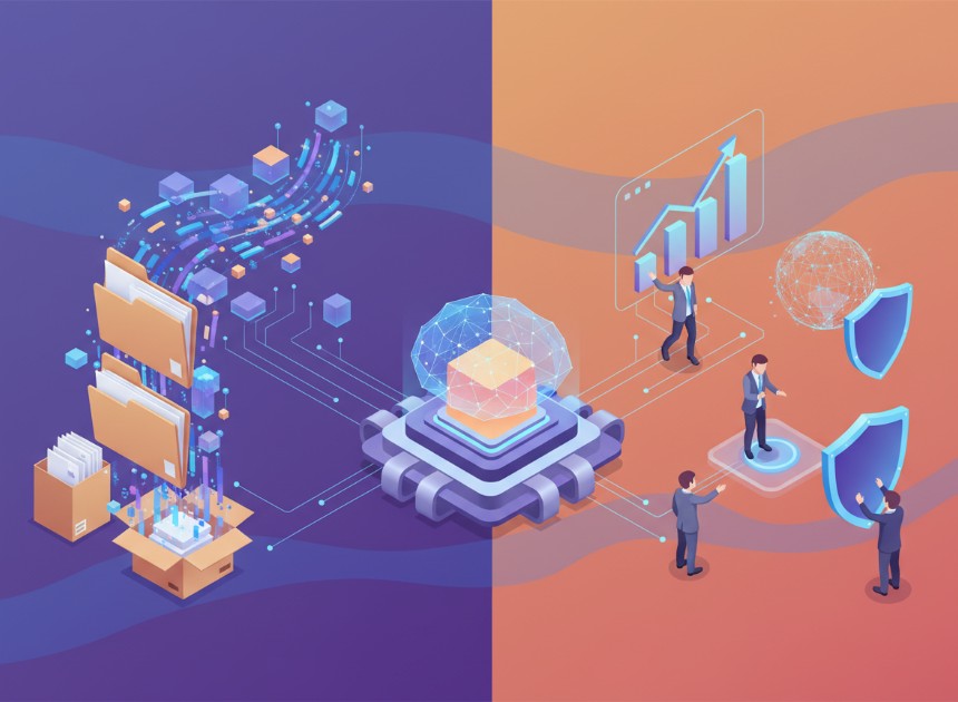 L'Évolution du GRC : Du Papier à l'Intelligence Automatisée