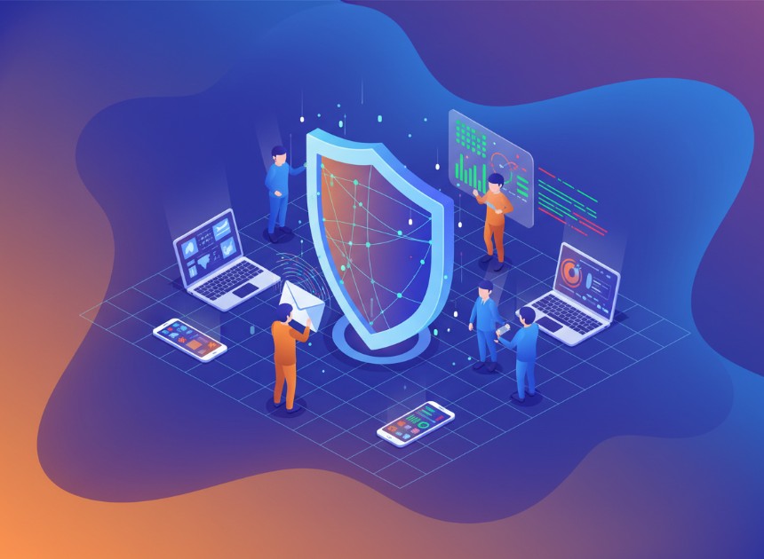 الهندسة الاجتماعية: اختبار المحيط البشري