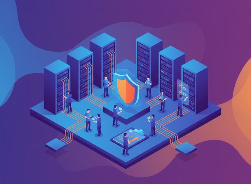 تأمين مركز البيانات: الجاهزية لتدقيق معهد Uptime Institute