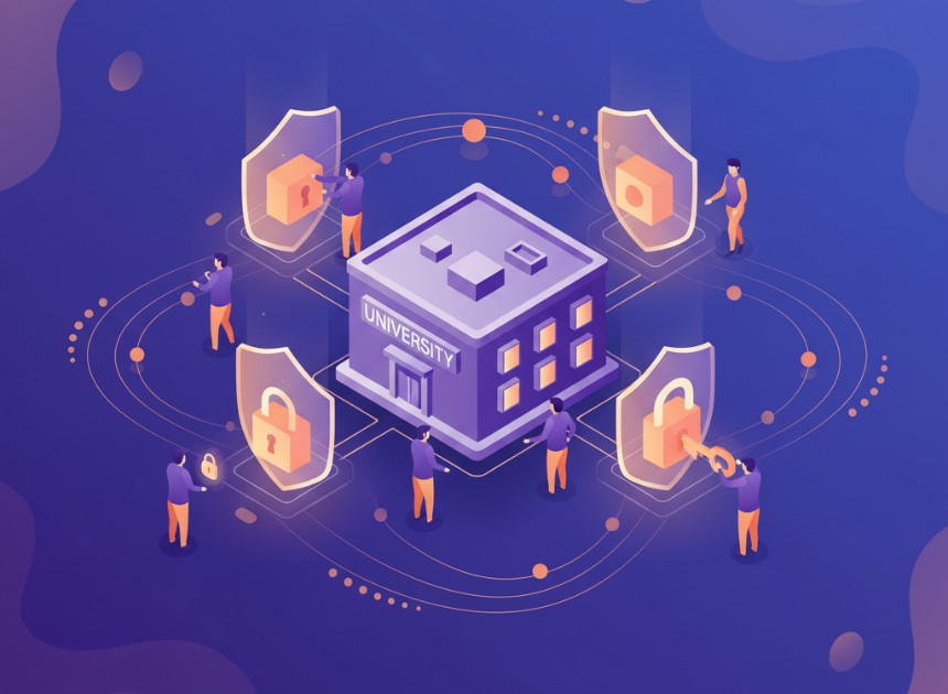 Sécurité dans l'éducation : Protéger le campus numérique