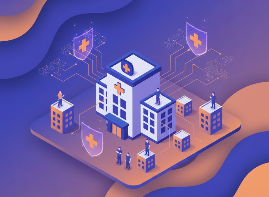 The Healthcare Trust Model: Privacy in the Era of Telemedicine