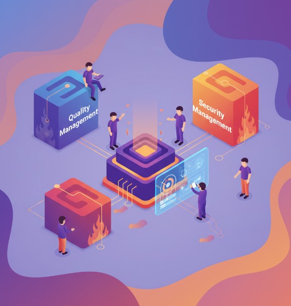 The Integrated Management System: One Engine for All ISOs