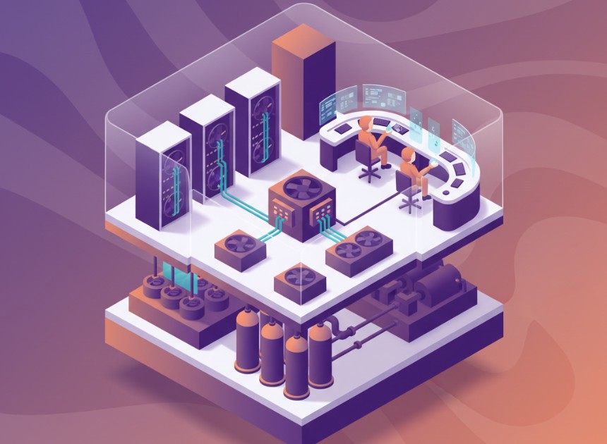 Fire Suppression and Cooling: Engineering Resilience in the Data Center