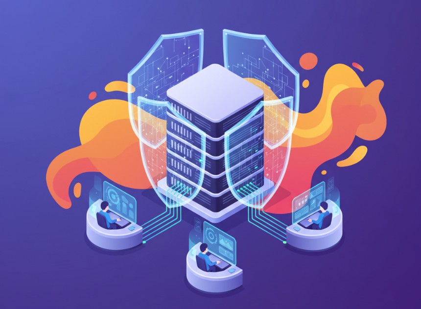 تأمين طبقة المحاكاة الافتراضية: إدارة مخاطر VMware و Hyper-V