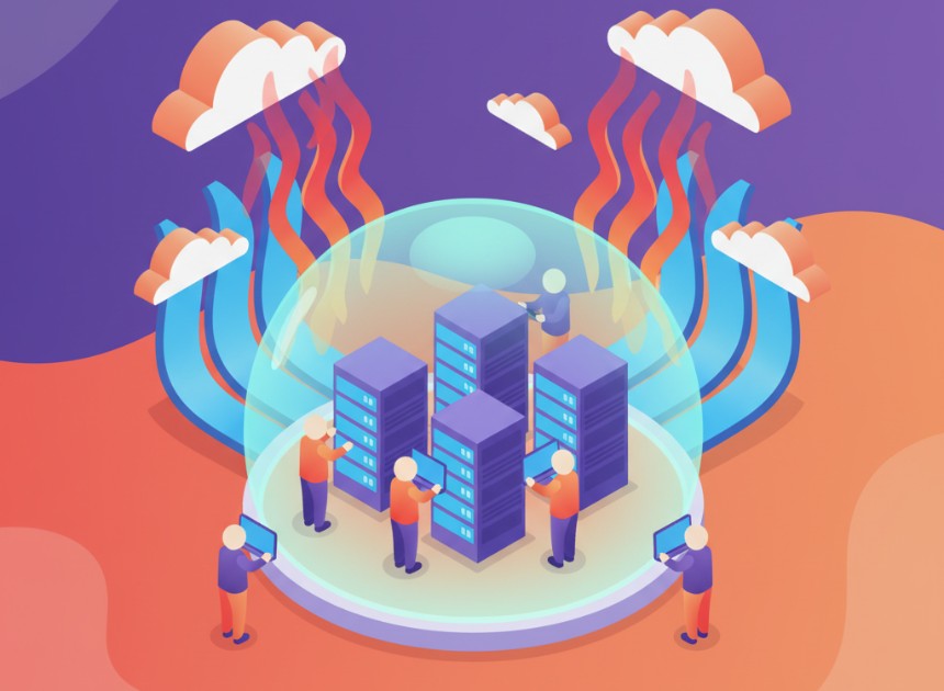 المرونة البيئية: حماية تقنية المعلومات من مخاطر المناخ