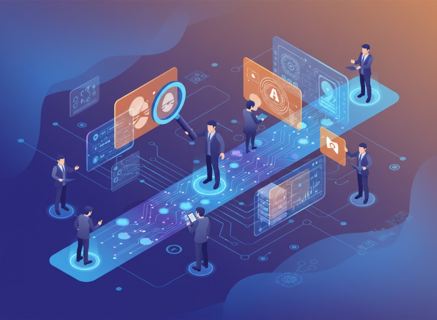 Digitale Forensica: Navigeren door de Nasleep van een Cyberinbreuk