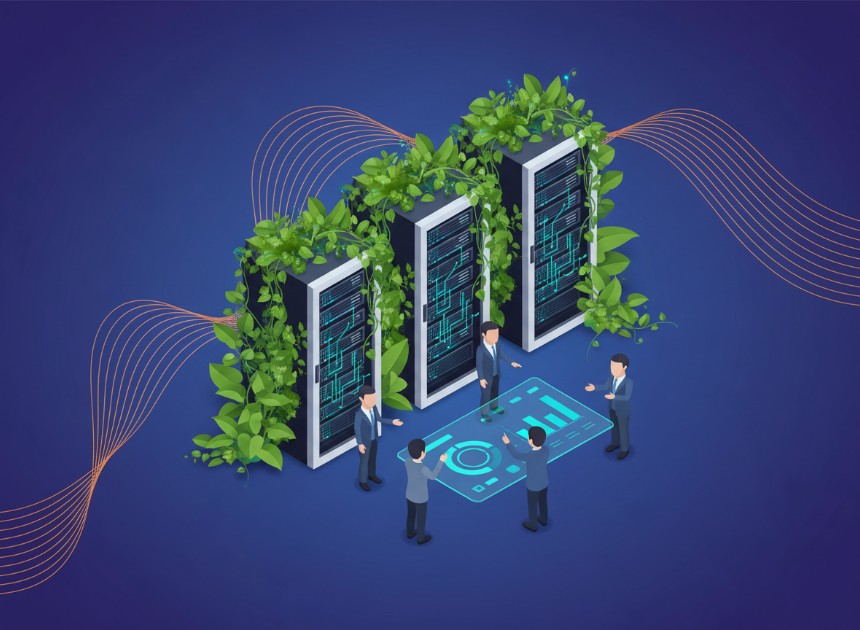 Sécurité environnementale : Comment l'ISO 14001 impacte le département informatique
