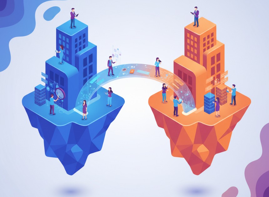 Stratégie IT pour les fusions et acquisitions : Naviguer dans le processus de due diligence technologique