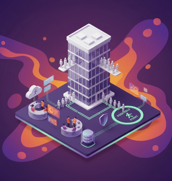 Évacuation et Continuité : Intégration de l'ISO 45001 et du PCA