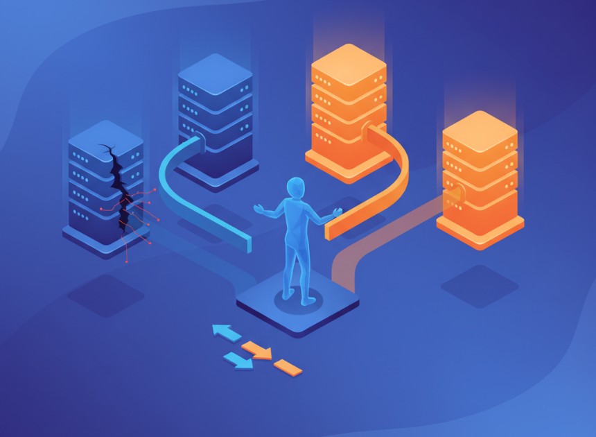 Cloud Outage Survival: Multi-Cloud BCP in Practice