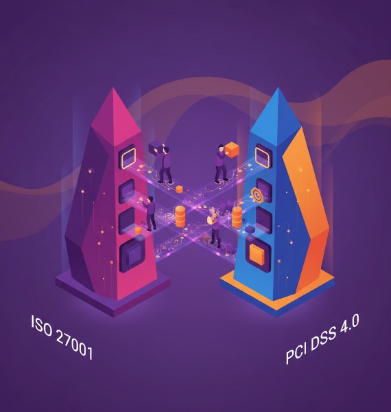Mapping ISO 27001 to PCI DSS 4.0: One Framework, Two Certifications