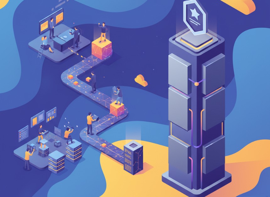 Veilig Schalen: Van Startup tot Gecertificeerde Fintech