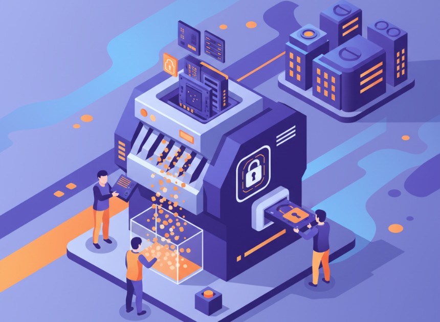 IT-verwijdering: Het stille risico op een datalek