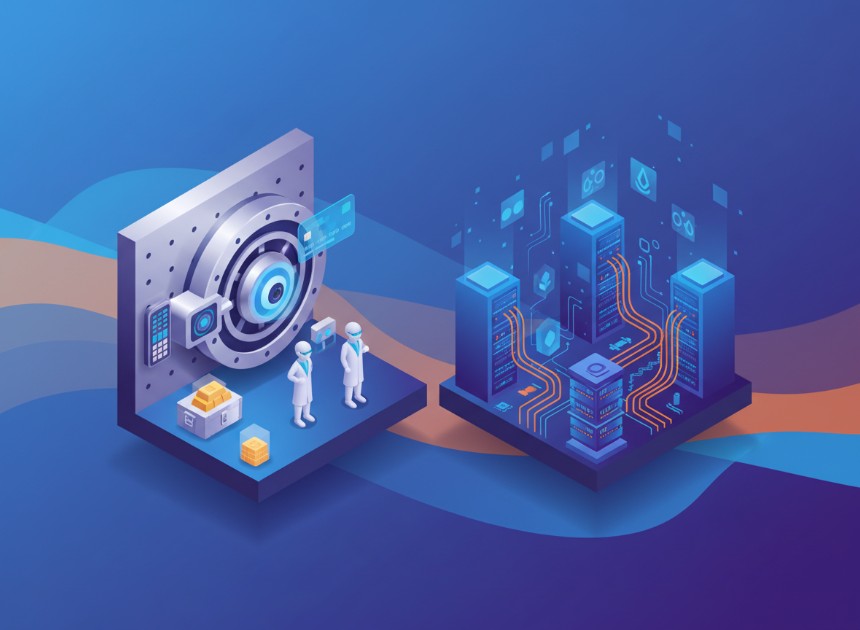 Fysieke vs. Logische Beveiliging in PCI-CardPro