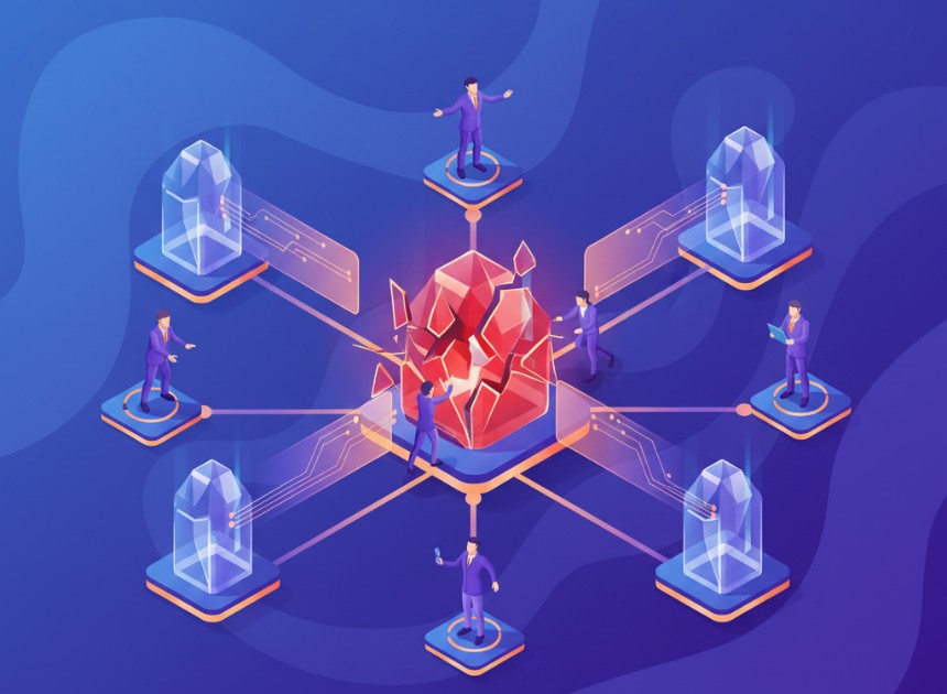 Supply Chain Collapse: What to do When Your Key Vendor Goes Down