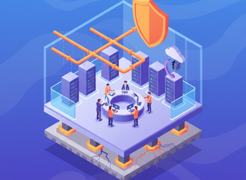 PCA face aux catastrophes physiques : Planification contre les incendies, les inondations et les séismes