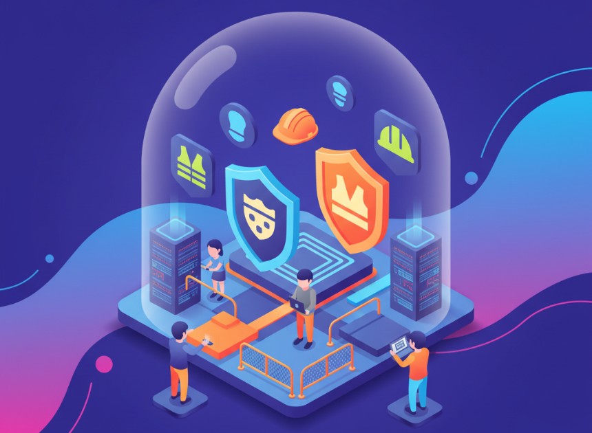 تقارب السلامة والأمن: معيار ISO 45001 لشركات التقنية