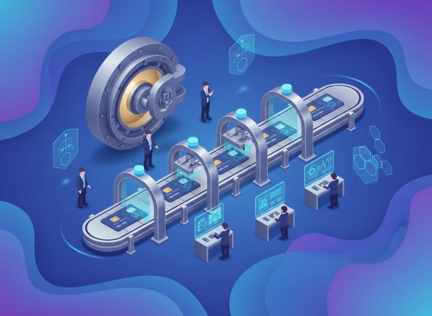 Audits voor Kaartproductie: Beveiliging van de Toeleveringsketen van Plastic