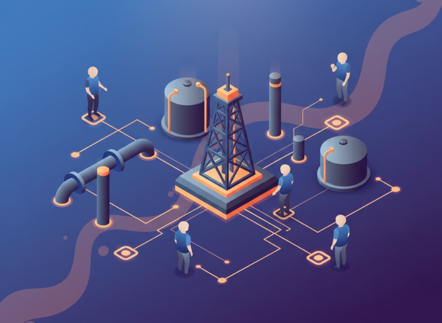 Beveiliging van vitale infrastructuur: GRC voor de olie- en gassector
