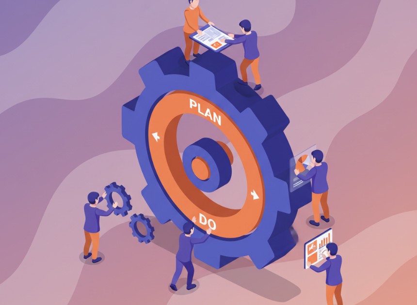 Een Agile GRC-raamwerk Bouwen met ISO 9001 Principes