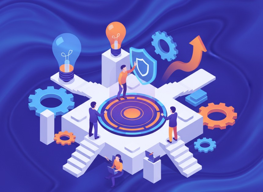 ISO 56001: الابتكار دون المساومة على الأمن