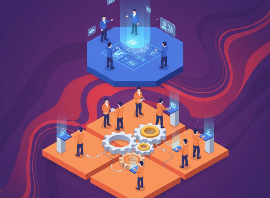 Governance vs. Management: Verduidelijking van de Rollen