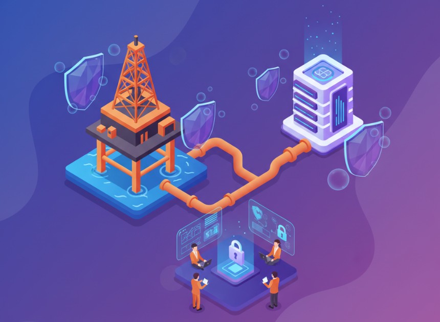 Olie & Gas: De SCADA-perimeter beveiligen met ISO 27001