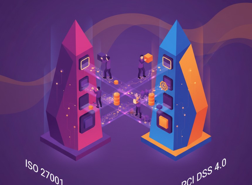 Mapping ISO 27001 to PCI DSS 4.0: One Framework, Two Certifications