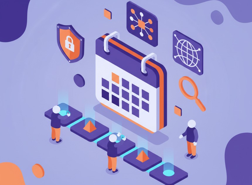 Het bouwen van een wereldwijde compliance-kalender voor continu toezicht