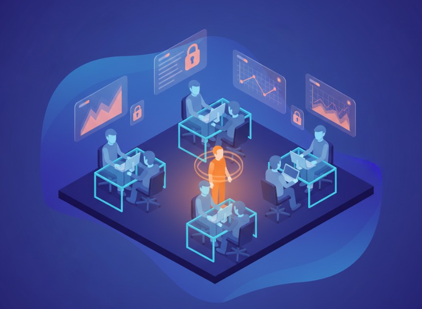 De Ontevreden Werknemer: Omgaan met de Insider Threat Crisis