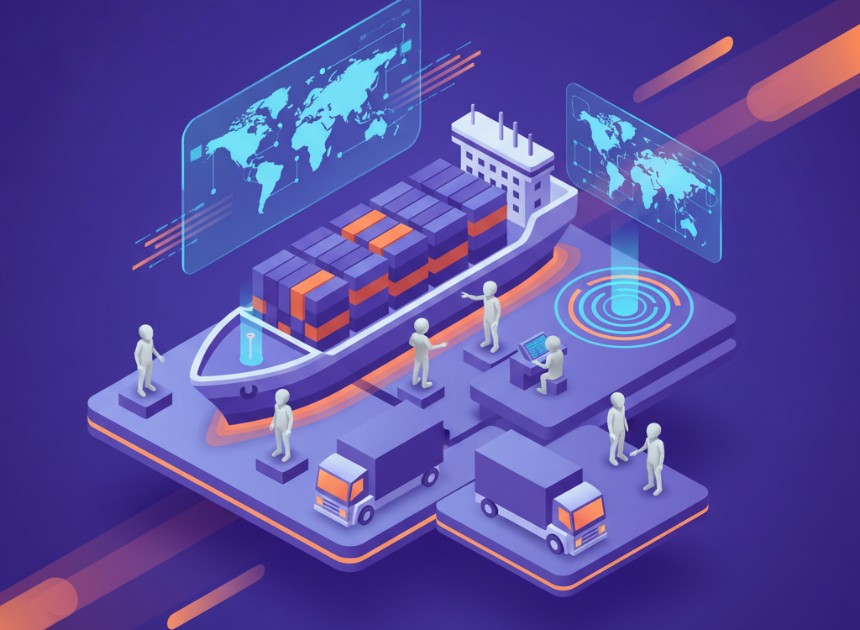 Logistics and Shipping: Securing the Global Supply Chain