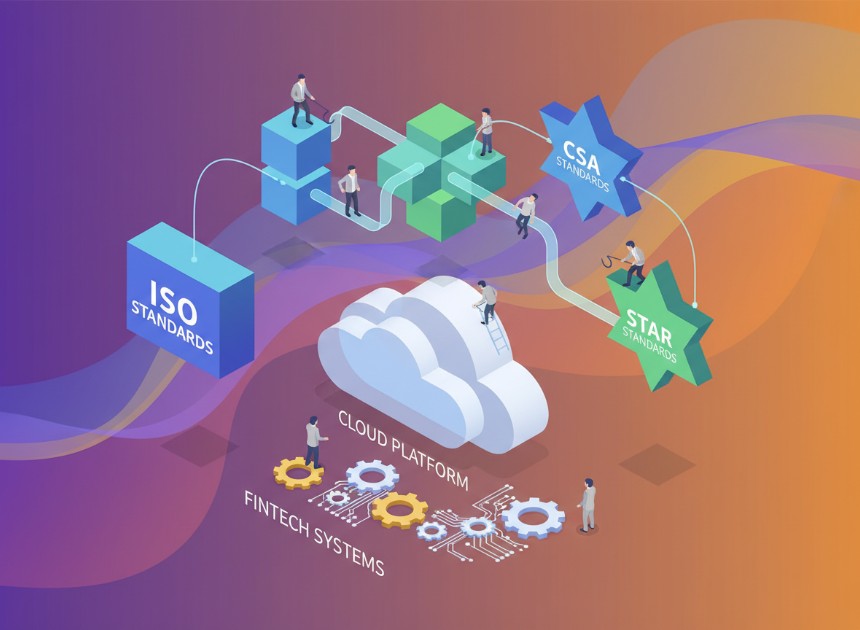 Cloud-compliance voor Fintechs: ISO koppelen aan CSA STAR