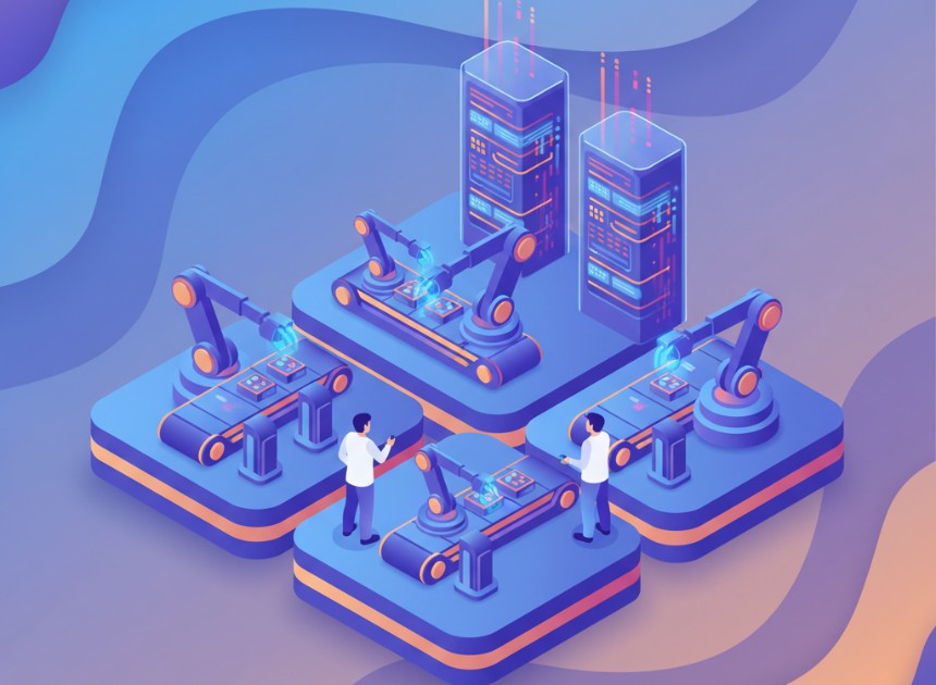 Industrie 4.0 : Sécuriser l'usine intelligente avec l'ISO 27001