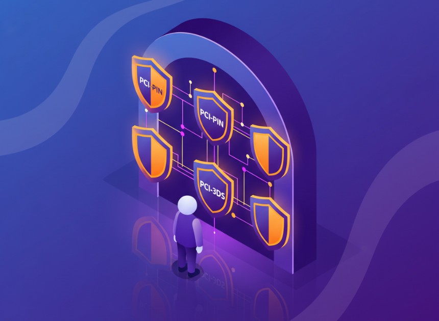 Bankbeveiliging: Beheersing van PCI-PIN en PCI-3DS Compliancy