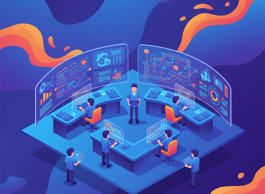 بناء فريق داخلي مرن للاستجابة لحوادث أمن الحاسوب (CSIRT)