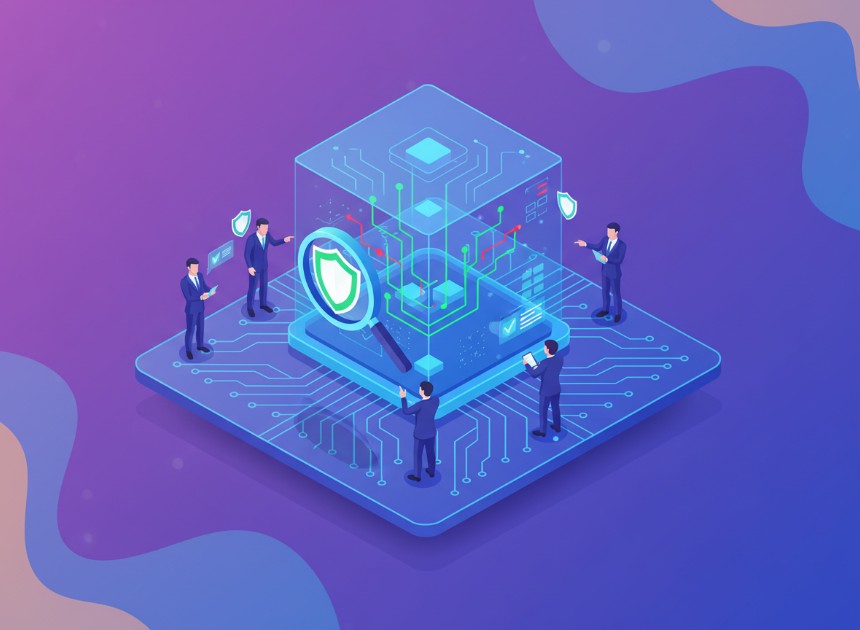 مراجعة الكود: اكتشاف الثغرات الأمنية قبل أن يفعلها المتسللون