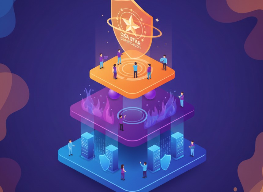 Le parcours vers CSA STAR : Du CAIQ à la certification