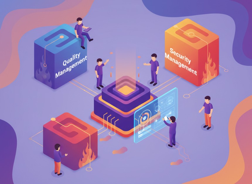 Het Geïntegreerde Managementsysteem: Eén Motor voor Alle ISO's