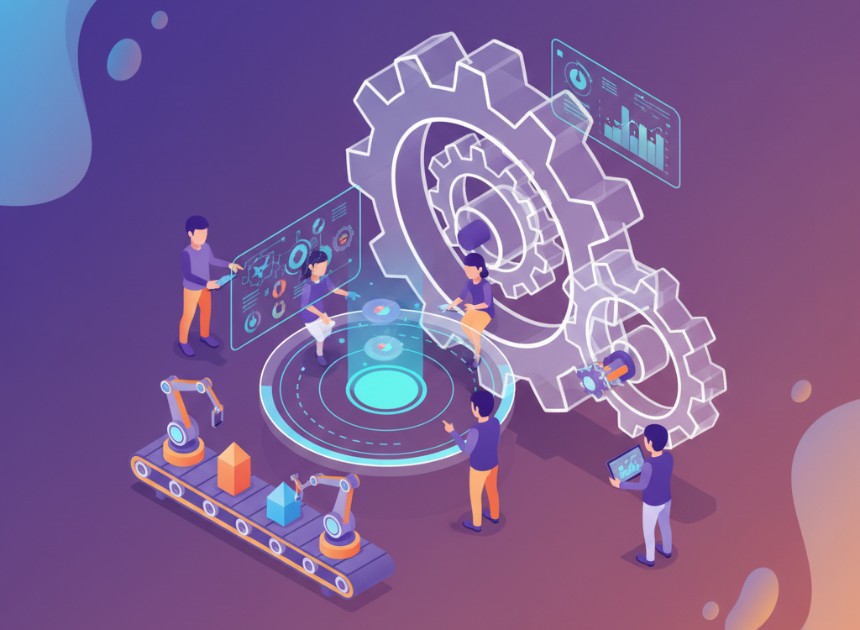 L'Excellence par la Conception : L'Engagement d'iExperts envers l'ISO 9001