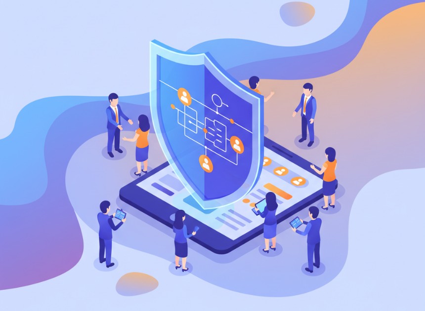 حماية الحرم الجامعي الرقمي: إعطاء الأولوية لخصوصية بيانات الطلاب في تكنولوجيا التعليم