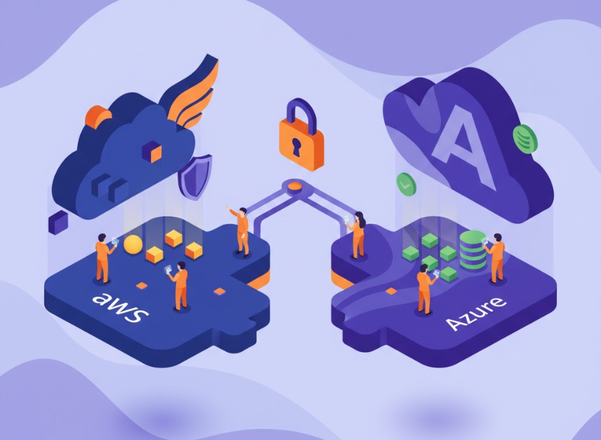 Beveiliging van de Cloud: De Cruciale Rol van Configuratiebeoordelingen in AWS en Azure