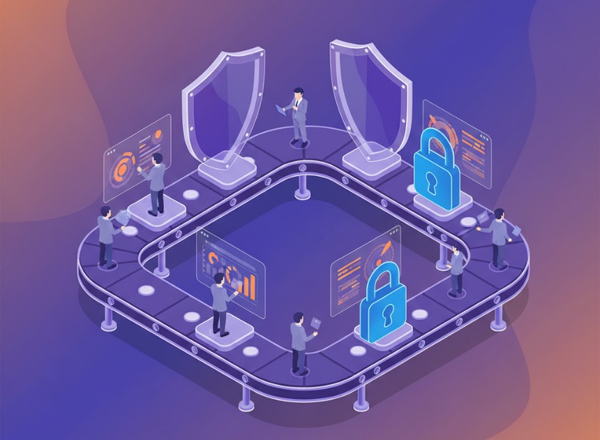 إتقان DevSecOps: تنظيم الأمن والامتثال في مسارات CI/CD