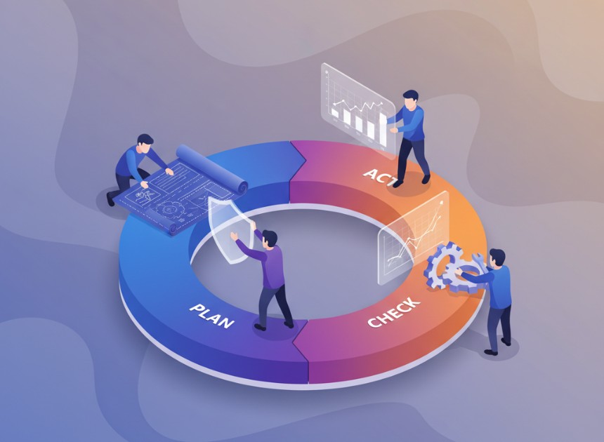 Continual Service Improvement (CSI): The PDCA Cycle in Action