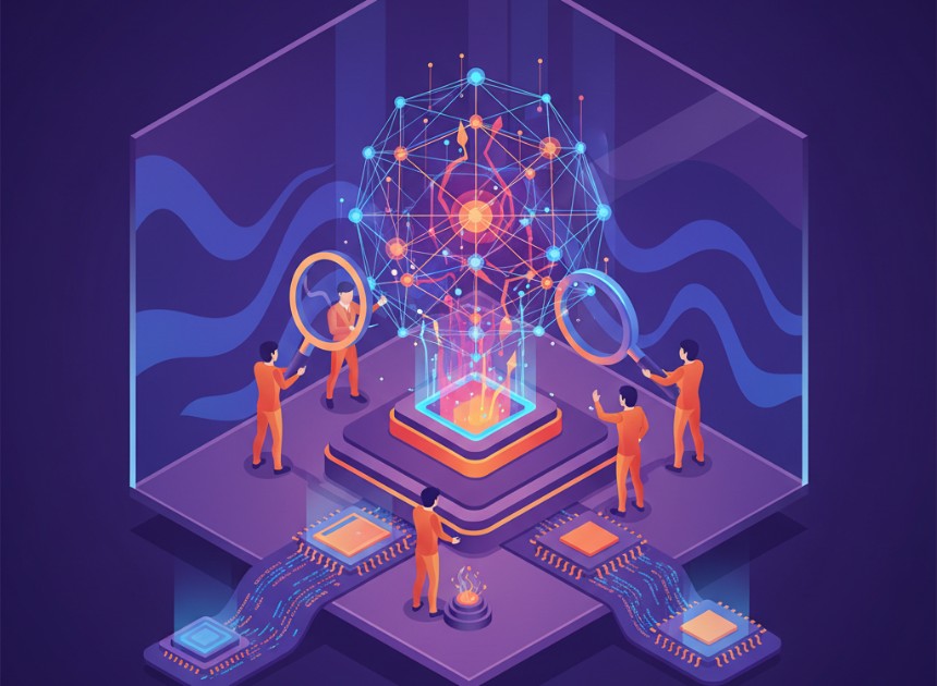 التحقيق الجنائي في تعلم الآلة: التحقيق في الهجمات المدفوعة بالذكاء الاصطناعي